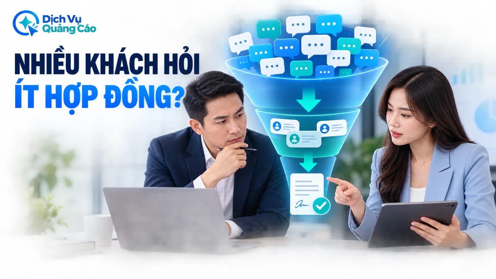 Bìa mô phỏng nhiều cuộc hỏi từ Facebook nhưng ít hợp đồng