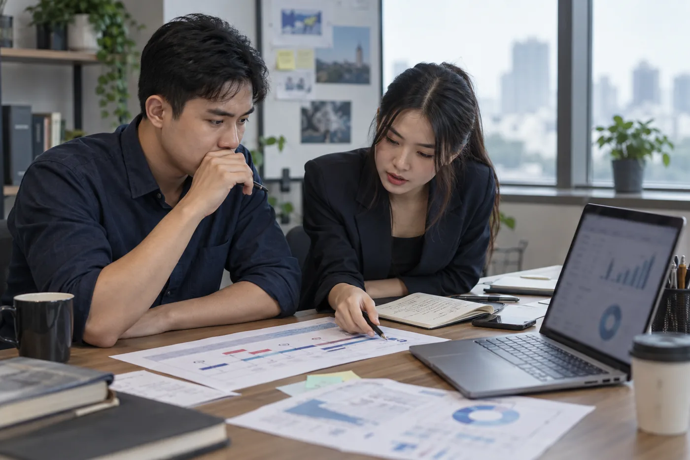 Đội ngũ đánh giá lịch sử và nguyên nhân của tài khoản quảng cáo cũ