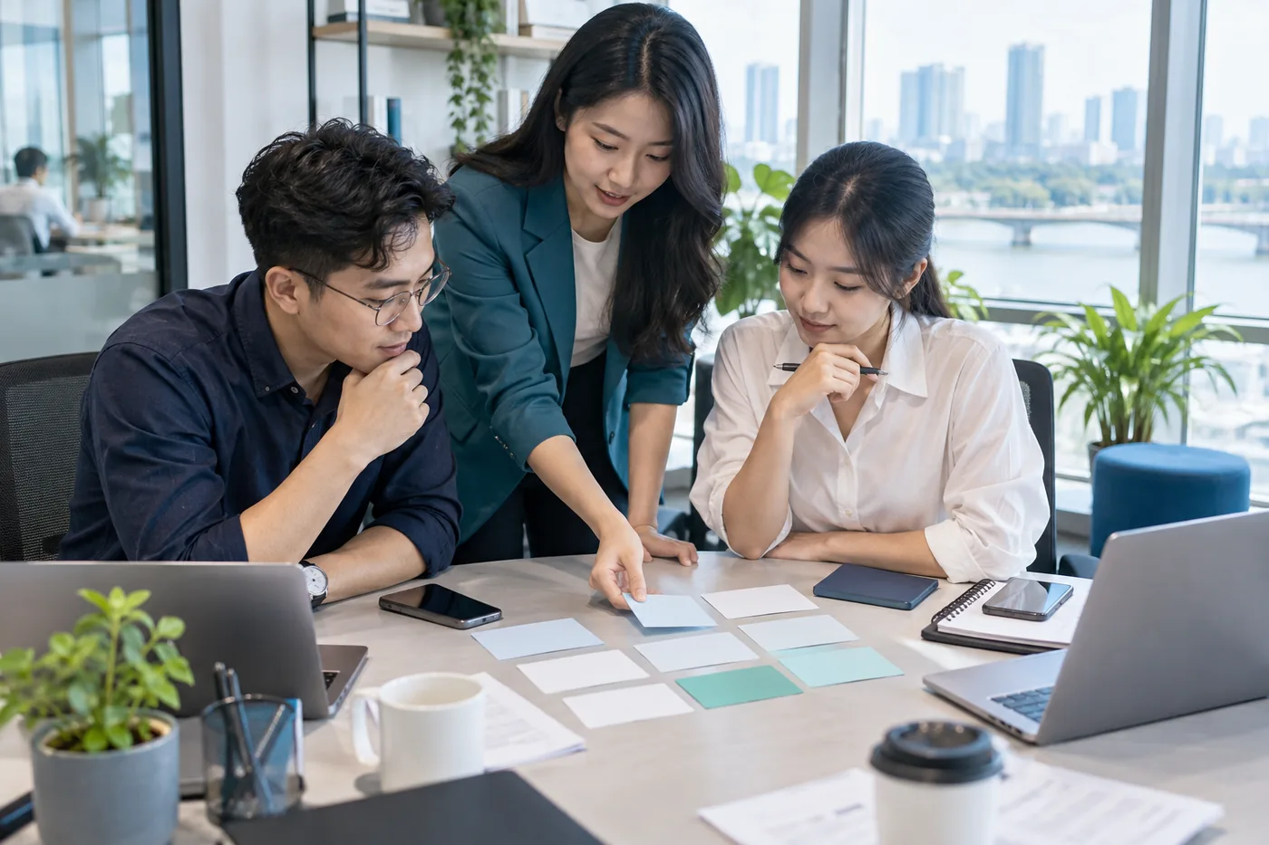Đội ngũ so sánh các mô hình cấp quyền và vận hành tài khoản