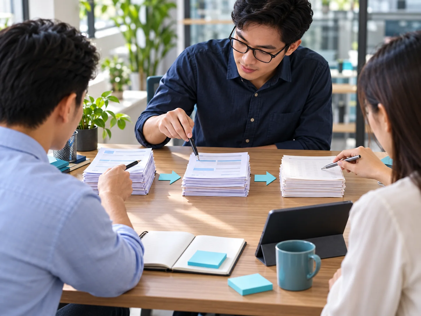 Nhóm vận hành phân biệt bản ghi quảng cáo, sự kiện website và hồ sơ khách