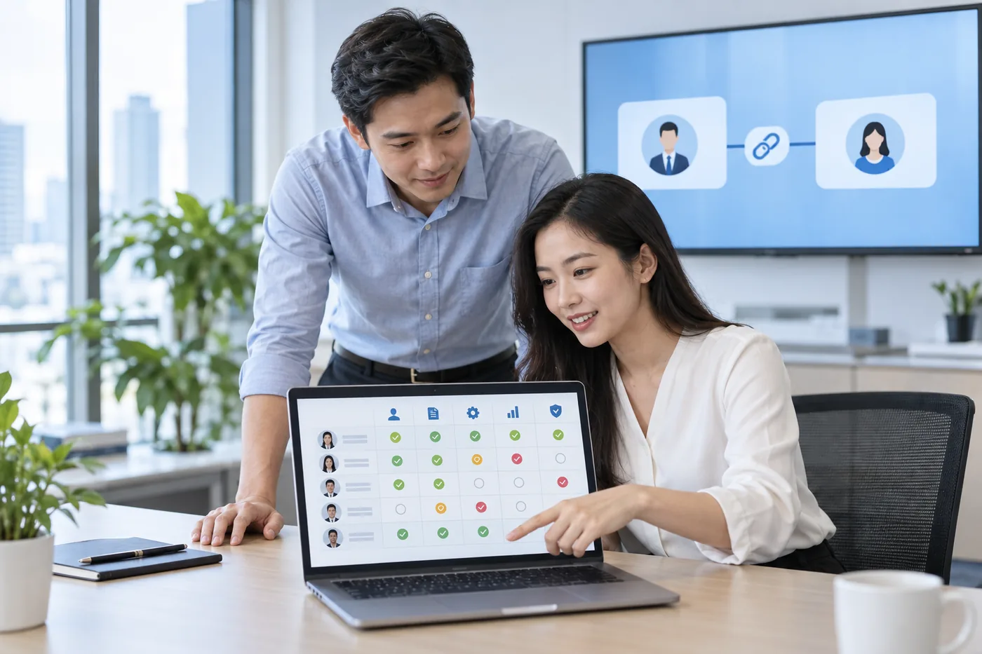 Chuyên viên và doanh nghiệp rà ma trận quyền tài khoản Google Ads