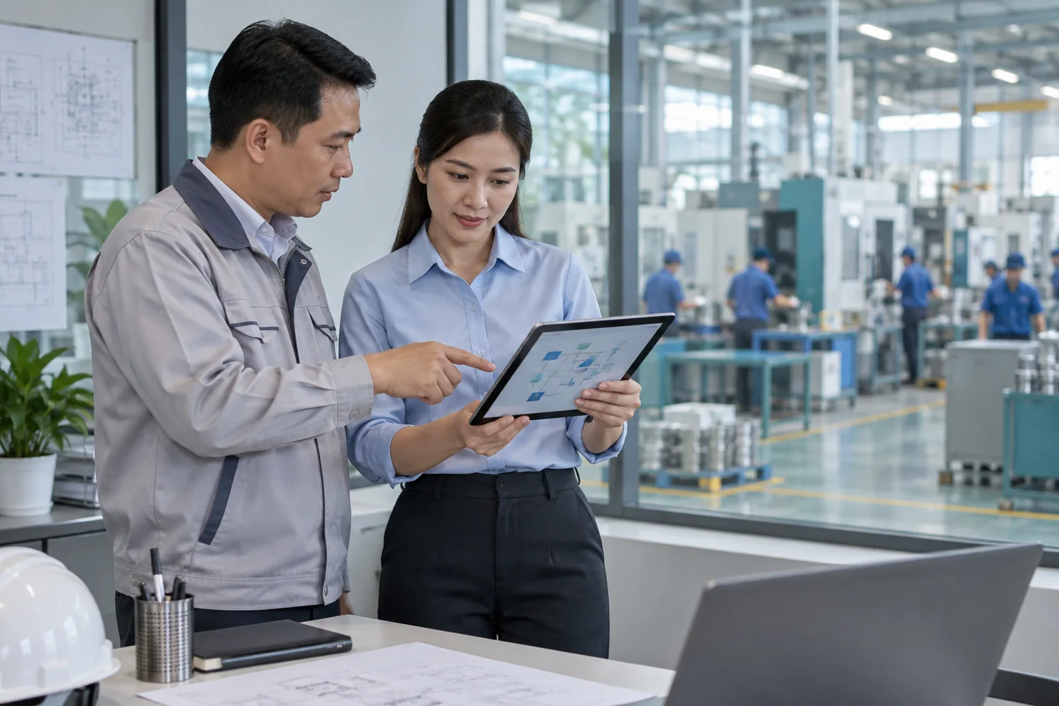 Ảnh minh họa gợi nhớ đúng giải pháp