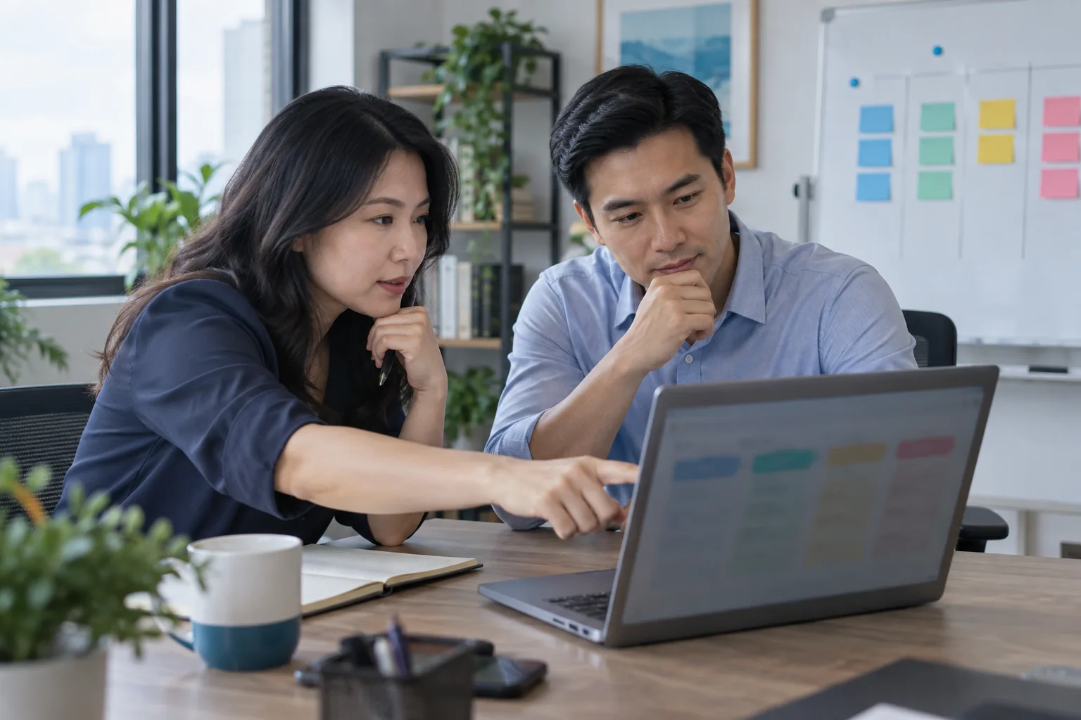 Marketing và sales cùng rà trạng thái cơ hội trong hệ thống CRM