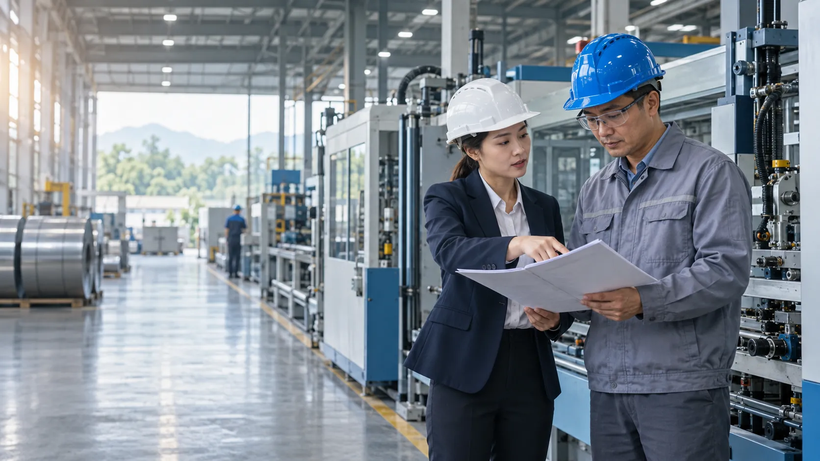 Dịch vụ quảng cáo thiết bị công nghiệp cho doanh nghiệp B2B