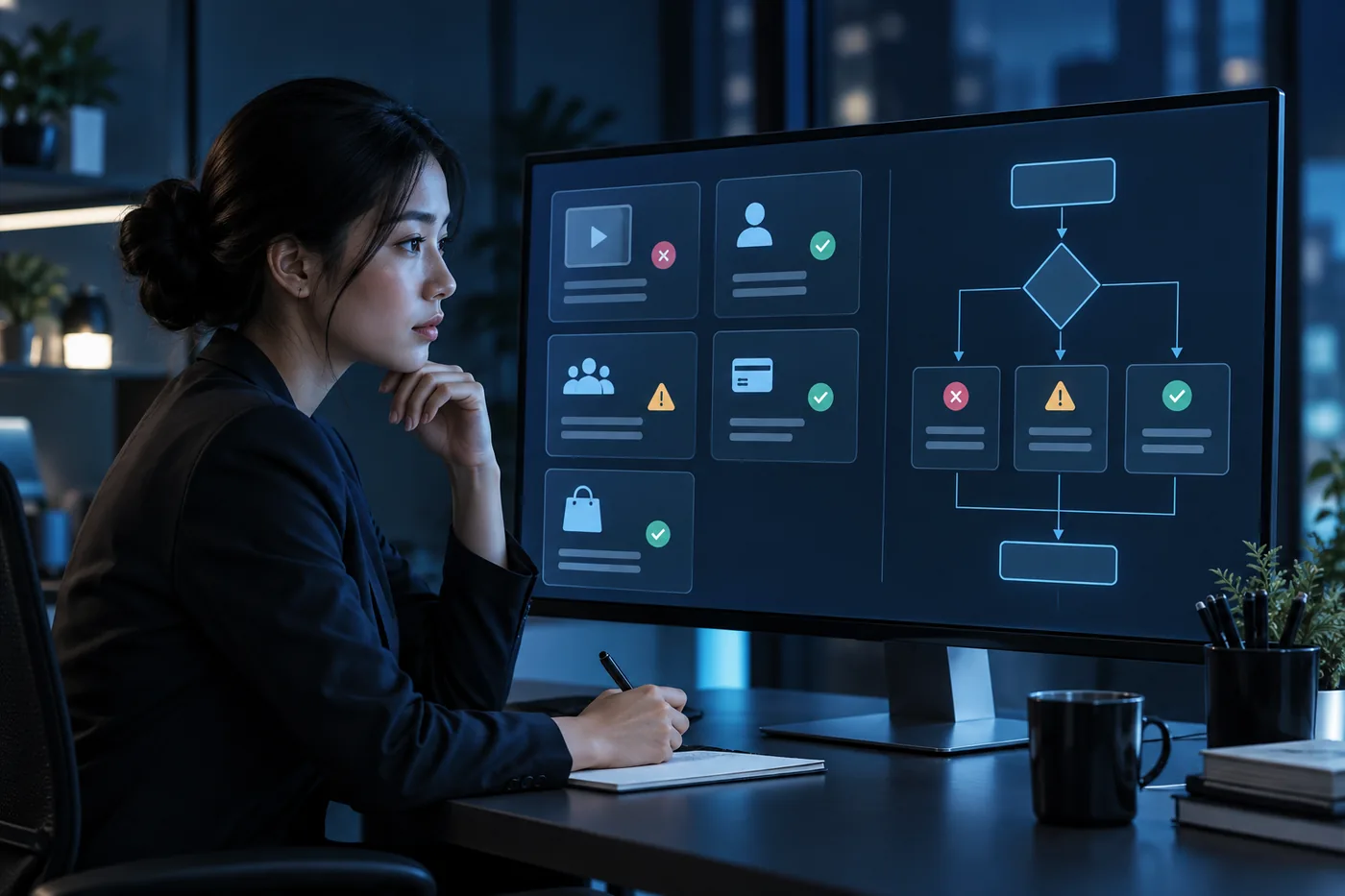 Chuyên viên phân loại lỗi quảng cáo, tài khoản, Business Center, payment và Shop