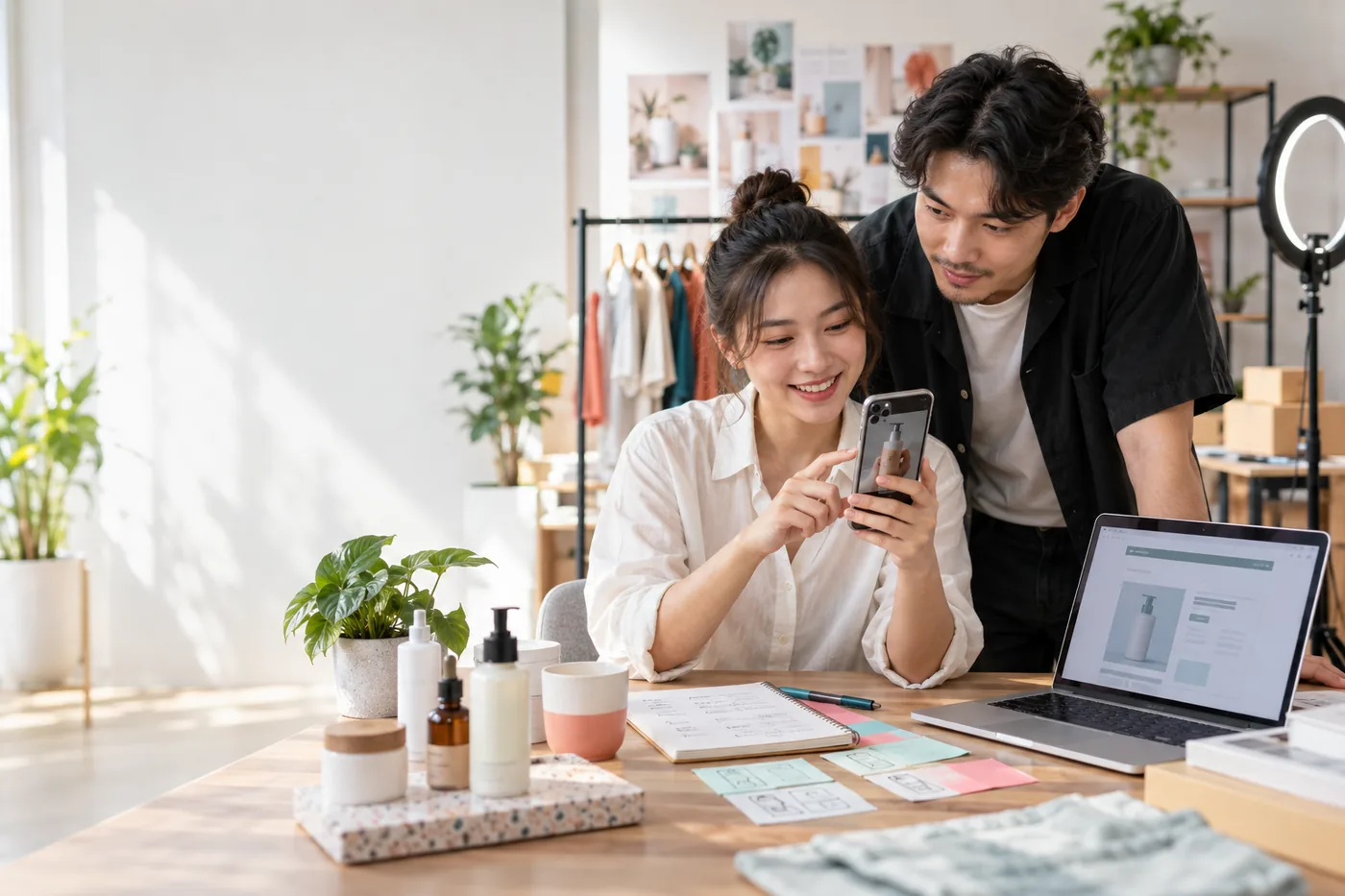 Doanh nghiệp chuẩn bị video sản phẩm và điểm đến trước khi triển khai TikTok Ads